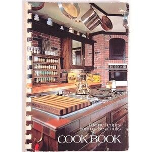 1981 Kate Battle Group Chisolm United Methodist Church Montgomery Al Cookbook